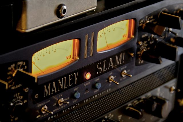 Manley Slam!