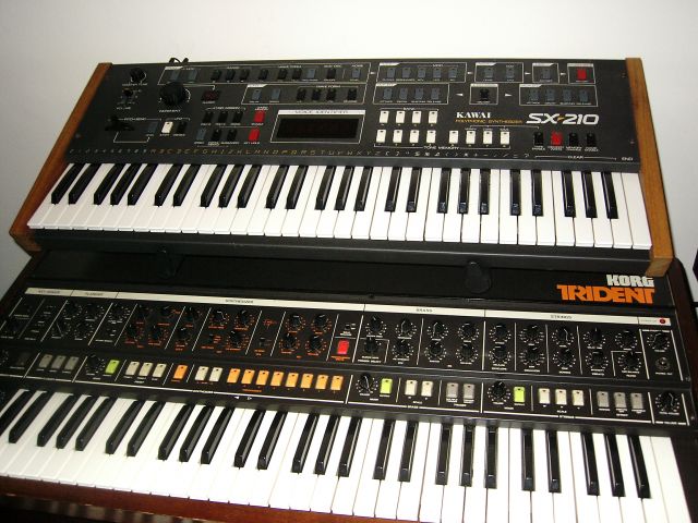 Kawai SX210