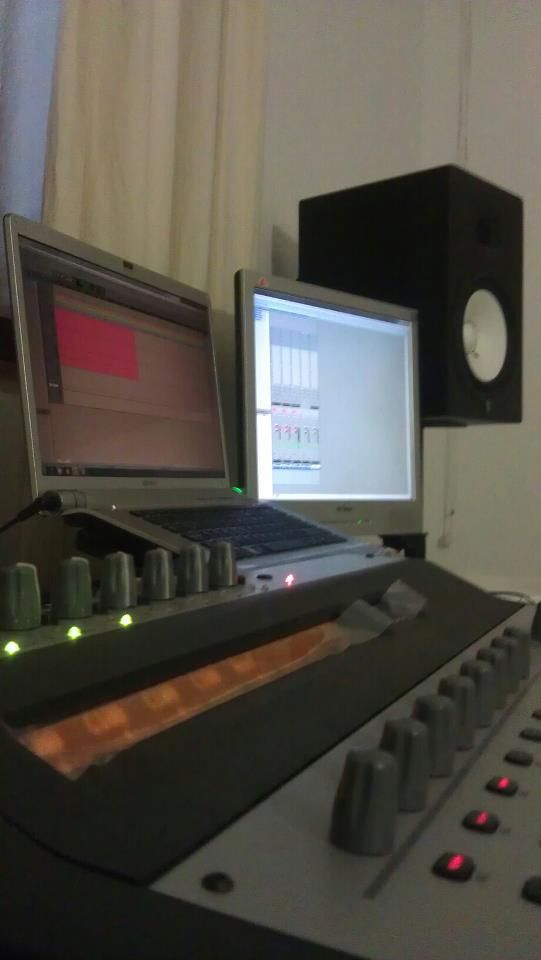 Rec on!
