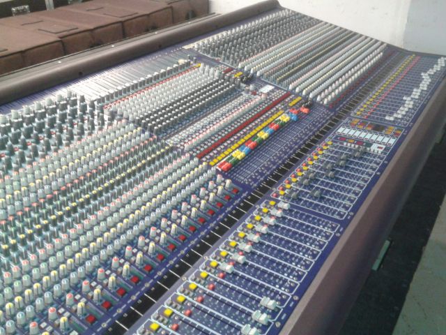 MIDAS Heritage 3000