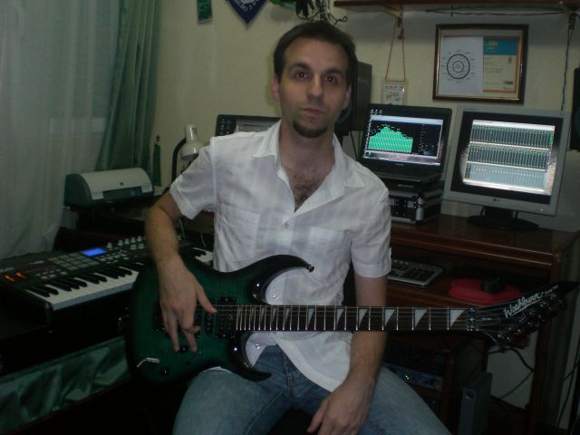 Home Studio 1