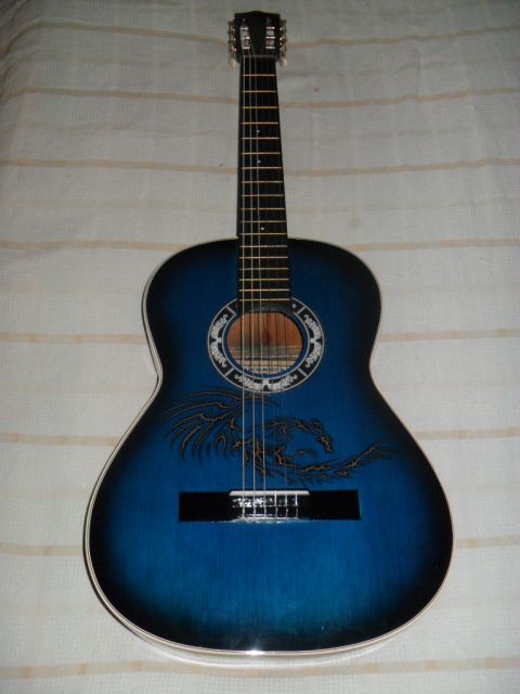 mi guitarra