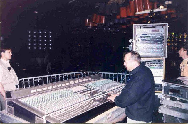 prueba sonido pixies macumba madrid