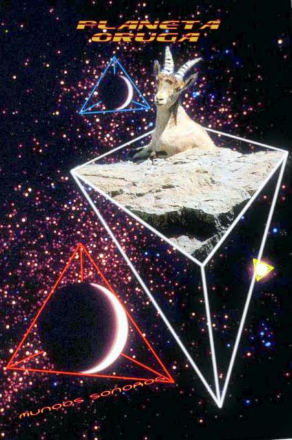 planeta oruga