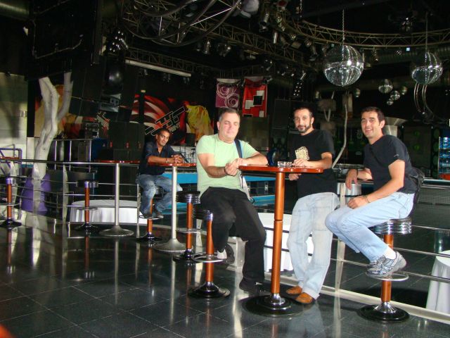 Equipo de la CASINO