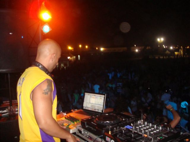 Arenal Sound 2011