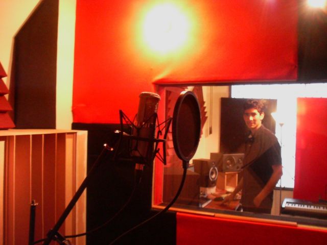 rec room