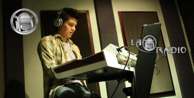 Grabando en el Estudio(MUSIKERO RECORDS)