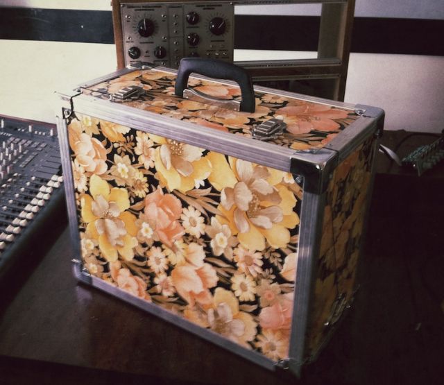Caja eurorack