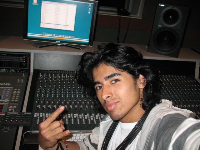 en estudio