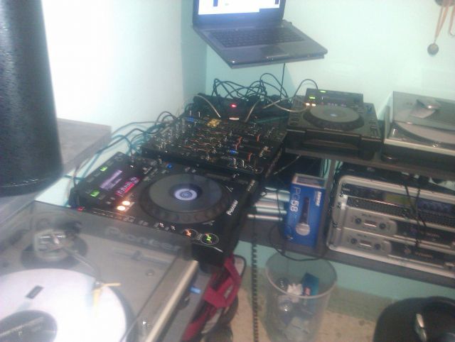 mi cabina casera