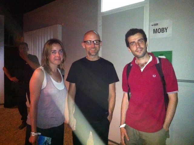 Moby