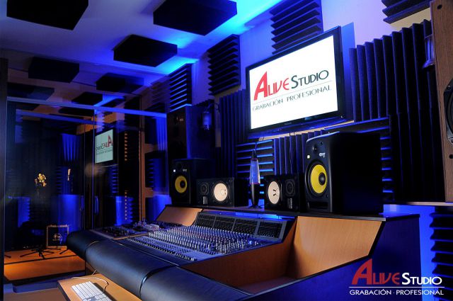 CONTROL ROOM