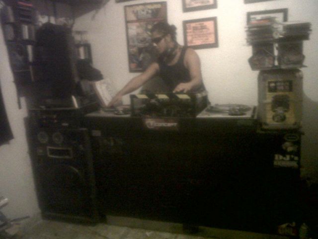 dj SENTIX