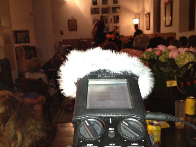 tablao flamenco
