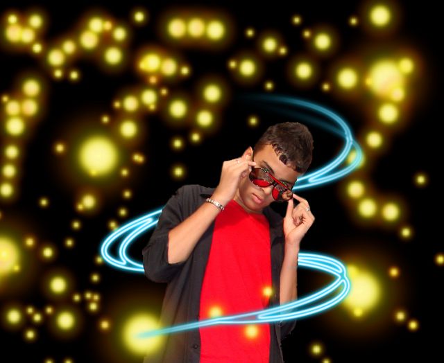 diseño neon