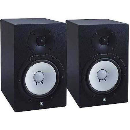 NUEVOS MONITORES YAMAHA HS80M