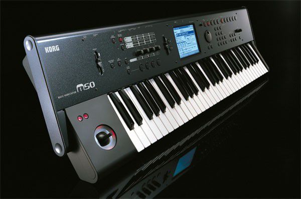 KORG M50