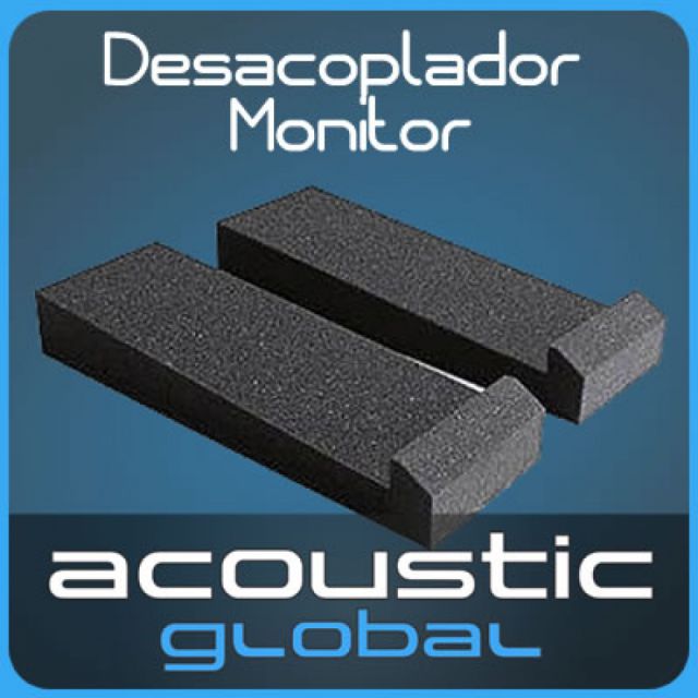DESACOPLADORES PARA MONITORES