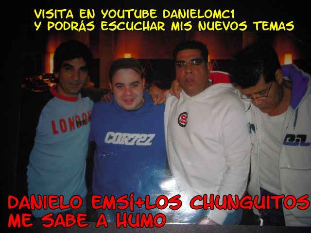 Danielo Emsí y los Chunguitos