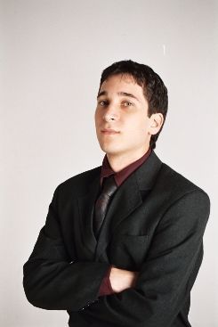Matias Feigin, pianista
