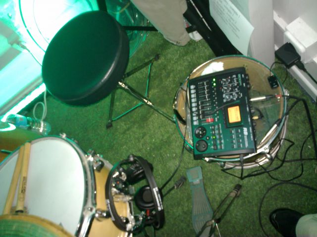 Sampler