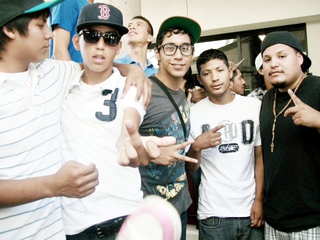ZONA ZERO BLVD 2000