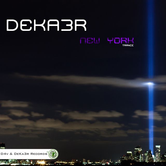 Portada sesión DeKa3r New York 2012