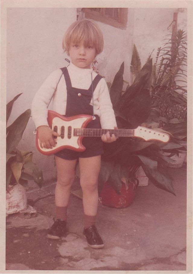 Mis comienzos en la música