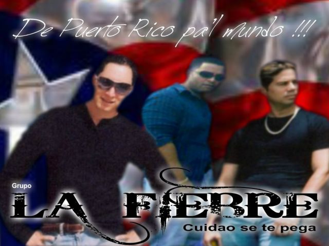 Grupo La Fiebre