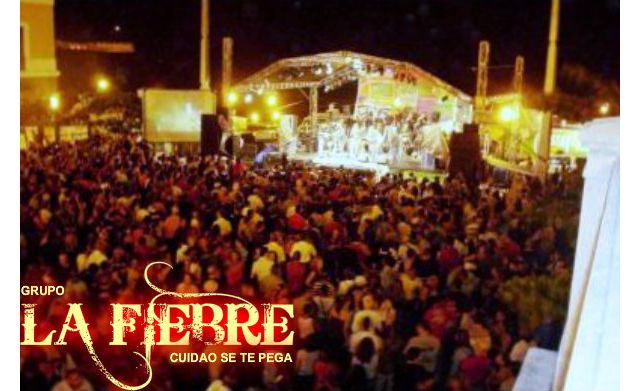 Grupo La Fiebre