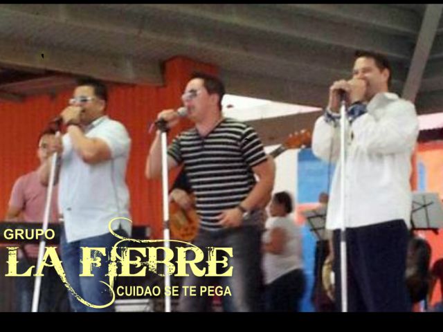 Grupo La Fiebre