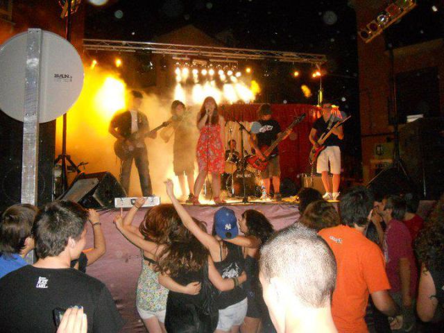 San Pedro 2012