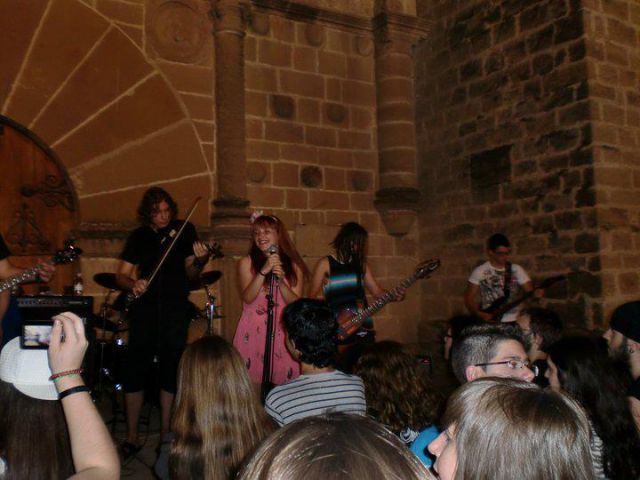 San Lorenzo 2012