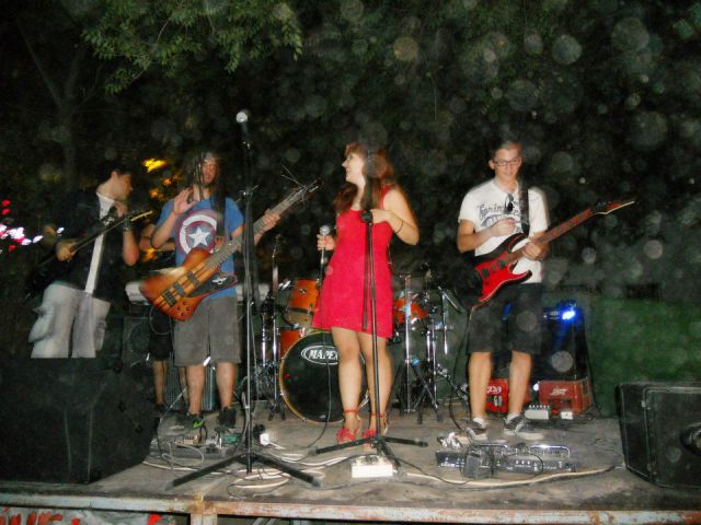 Rock in Canena 2012