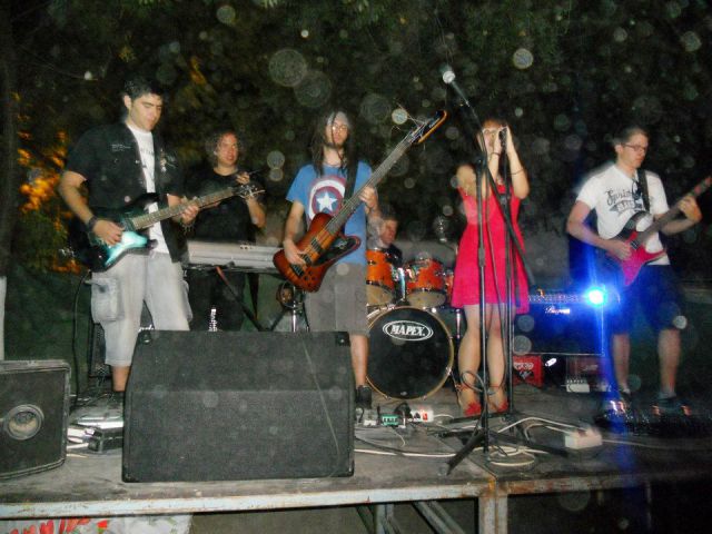 Rock in Canena 2012