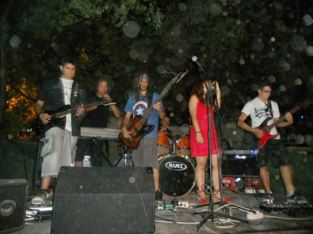 Rock in Canena 2012