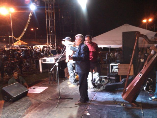 Francisco Belisario en Talento Vivo