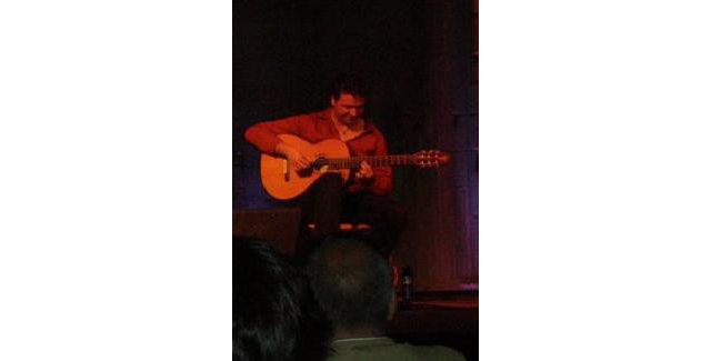 En el festival de la Concordia (Lleida)