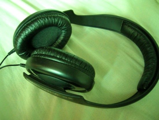 Auriculares cerrados Sennheiser HD 202