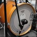 Grabación en directo de un quinteto de jazz