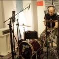 Grabación en directo de una banda de Soul y R&B