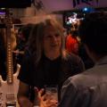 NAMM Show y Los Angeles Lakers
