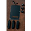 Fender Kit Accesrorios Fender Stratocaster Negro