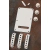 Fender Kit Accesrorios Fender Stratocaster Parchment