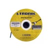 L-TRONIK cables BOBINA INSTRUMENTO ( NEGRO)