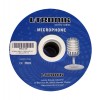 L-TRONIK cables BOBINA MICROFONO QUAD (VIOLETA)