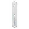 Fender Placa Control Fender Telecaster Chrome