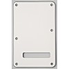Fender Placa trasera Fender Stratocaster White
