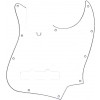 Fender Golpeador Fender Jazz Bass White